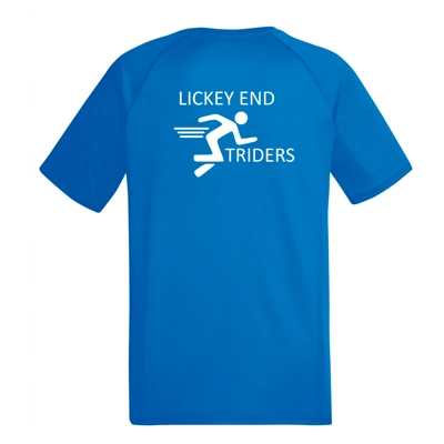 Lickey End Striders - T-shirt
