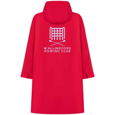 Wallingford rowing Club -RED-  All weather ROBE