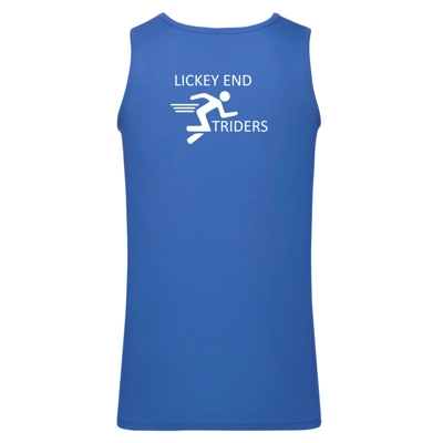 Lickey End Striders - Vest