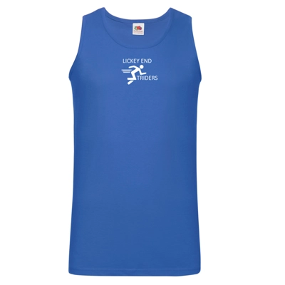 Lickey End Striders - Vest