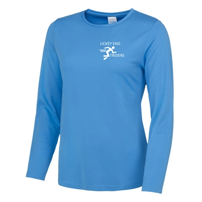 Lickey End Striders - T-shirt LONG SLEEVE