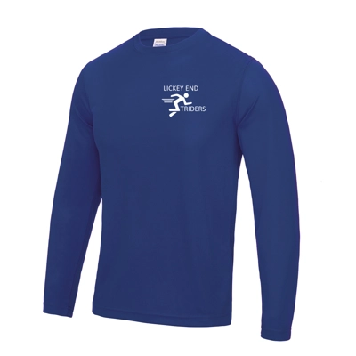 Lickey End Striders - T..