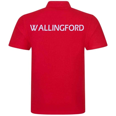 Wallingford Rowing Club - Polo Shirt