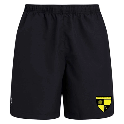 Cholsey Cricket Club - Black - Shorts