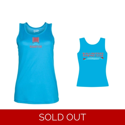 Wallingford Rowing Club - HWR 2022 VEST