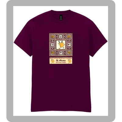Bookcrossing convention - T-Shirt 2026