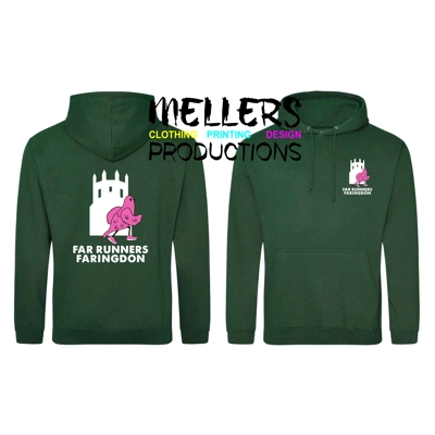 Far Runners - Hoodie