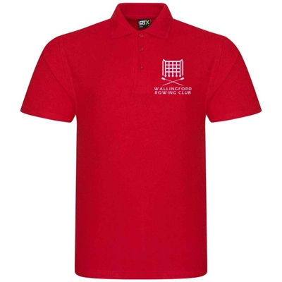 Wallingford Rowing Club - Polo Shirt