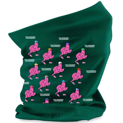 Far Runners - Neck tube