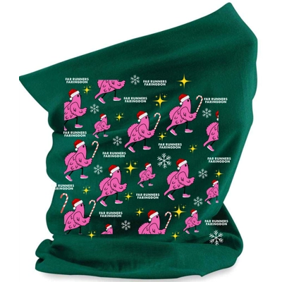 Far Runners - Neck tube