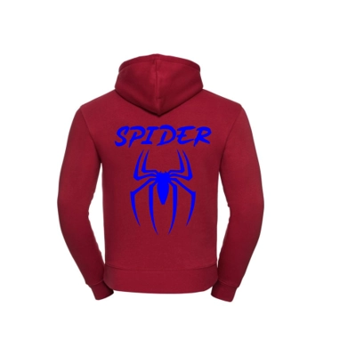 Spider Hoodie