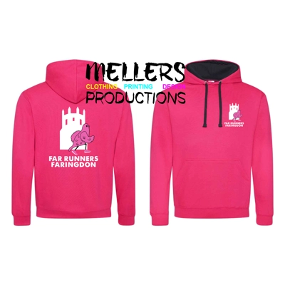 Far Runners - Hoodie