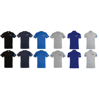 TW1L1GHT EMBROIDERED Polo shirt