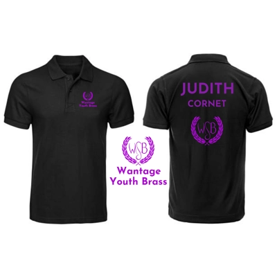 WYB - Polo shirt - CHILDREN'S