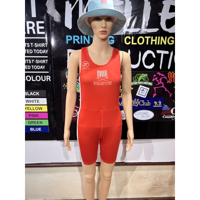 Wallingford Rowing Club - AIOS Race Suit