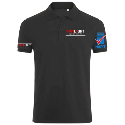 TW1L1GHT EMBROIDERED Po..