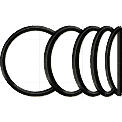 Cantor+Barnard - white polo shirt BK613