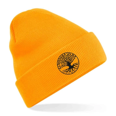 Explorers - Beanie - orange