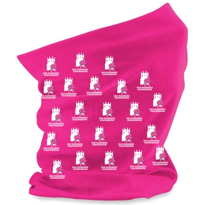 Far Runners - Neck tube