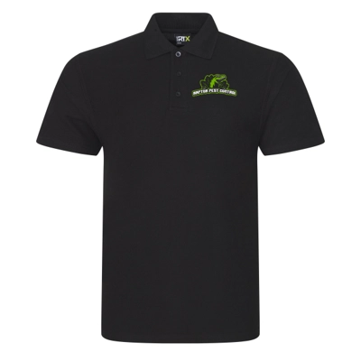 Raptor polo shirt