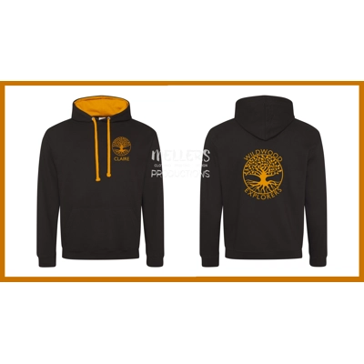 Explorers - Adult Hoodie