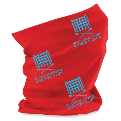 Wallingford Rowing Club - Neck tube