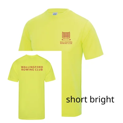 WRC bright full colour T-Shirt