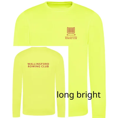 WRC bright Long sleeve