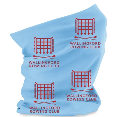 Wallingford Rowing Club - Neck tube