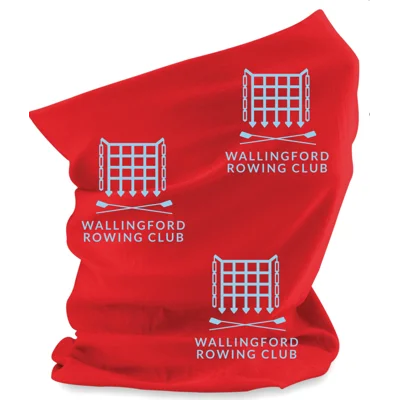 Wallingford Rowing Club - Neck tube