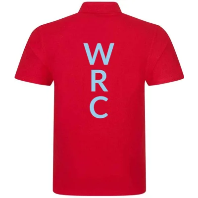 Wallingford Rowing Club - Polo Shirt