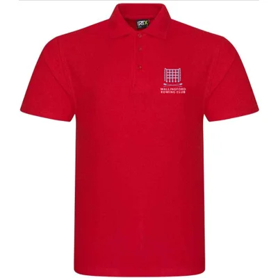 Wallingford Rowing Club - Polo Shirt