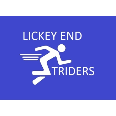 Lickey End Striders - Vest