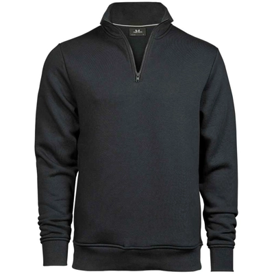 Cantor+Barnard - half zip T5438