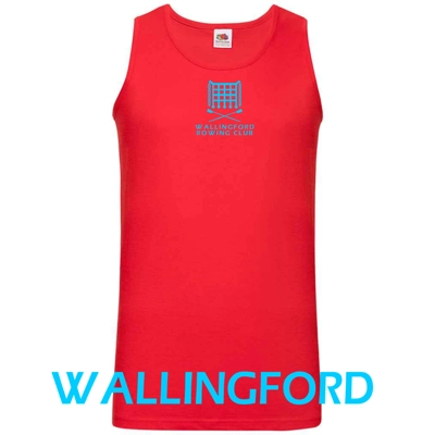 Wallingford Rowing Club -  Vest