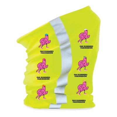 Far Runners - Neck tube