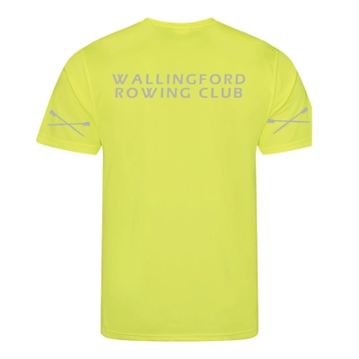 Wallingford Rowing Club - Bright Yellow Reflective