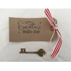 Santa Christmas Eve Box Personalised A5 Size Letter Magic Key & Reindeer Food