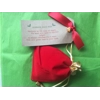 Santa Christmas Eve Box Personalised A5 Size Letter Magic Key & Reindeer Food