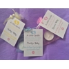 BABY SHOWER CANDLE..
