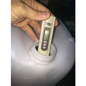 ROi Water supply from purewa..