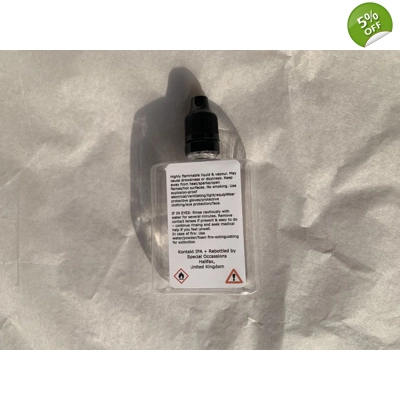 70ml Rubbing Alcohol IPA 99.9% pure