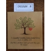 5,10,20 x Wildflower Seed ISOLATION gifts Packets - PERSONALISED Vintage favour COPY