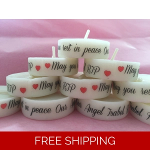 Funeral Personalised Remembr..