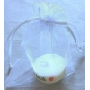 Funeral Personalised Remembrance & any occasion candle favours. light in memory