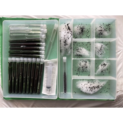 THE “Junomagic” COPEPOD CULTURE TUNING KIT