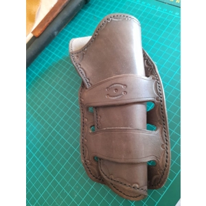 Extra Holster for 1880’s Rig