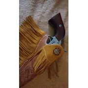 Classic California ‘Pioneer’ Style Holster