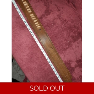 1880’s Style Belt - 24 .38 Loops - A