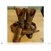 Western Rig 1880's Style